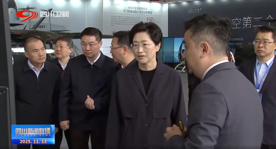 全国首个！这一新机构，正式成立 推动低空经济规模化发展